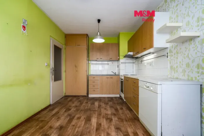 Prodej bytu 2+1, Praha - Řepy, Makovského, 67 m2