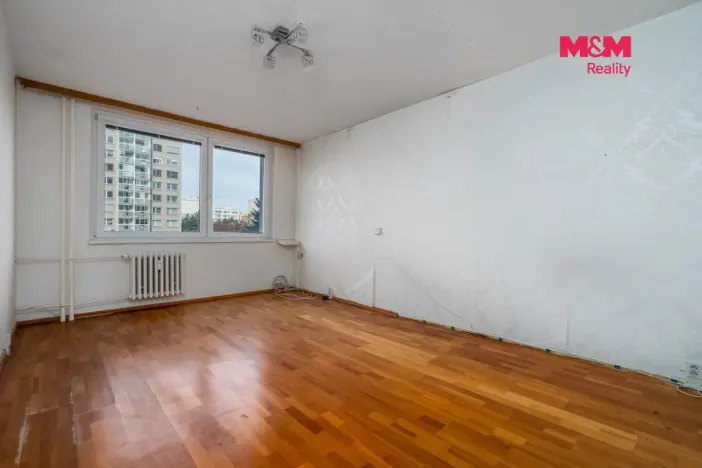 Prodej bytu 2+1, Praha - Řepy, Makovského, 67 m2