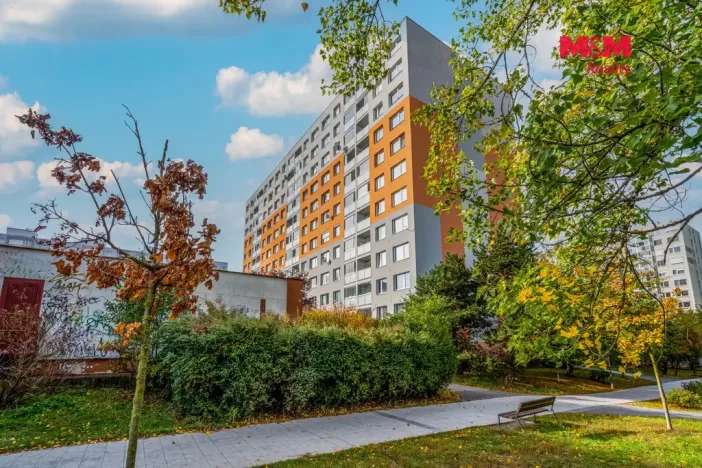 Prodej bytu 2+1, Praha - Řepy, Makovského, 67 m2
