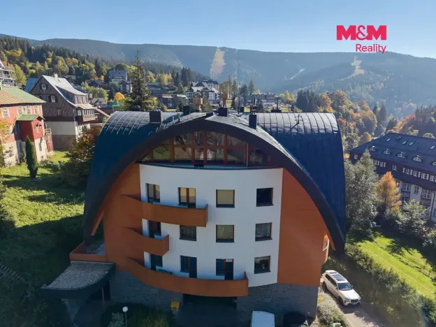 Prodej bytu 2+kk, Špindlerův Mlýn, 58 m2