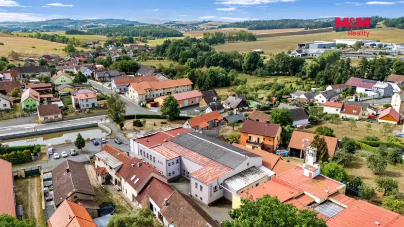 Prodej pozemku pro bydlení, Zahořany - Oprechtice, 2583 m2