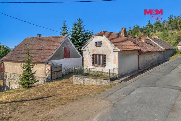 Prodej rodinného domu, Mikulovice, 156 m2