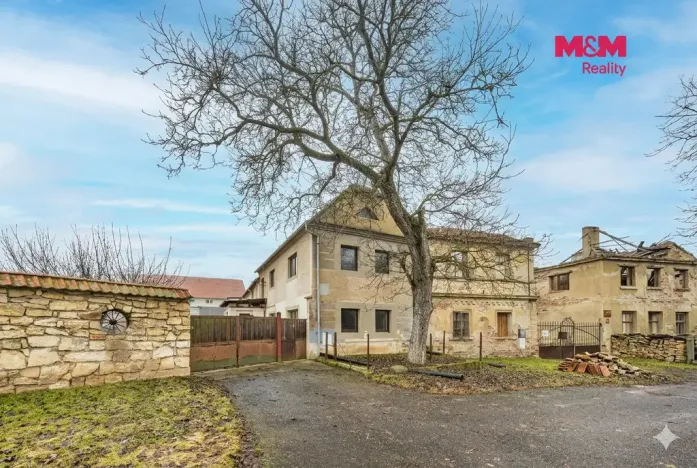 Prodej zemědělské usedlosti, Strupčice - Sušany, 150 m2