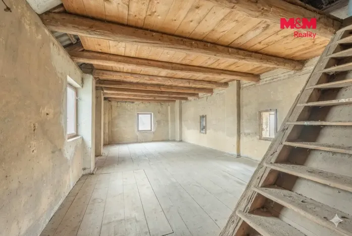 Prodej zemědělské usedlosti, Strupčice - Sušany, 150 m2