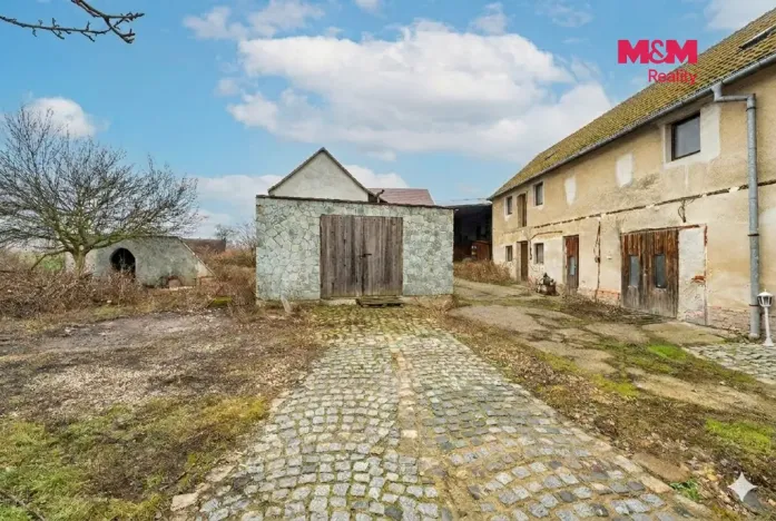 Prodej zemědělské usedlosti, Strupčice - Sušany, 150 m2