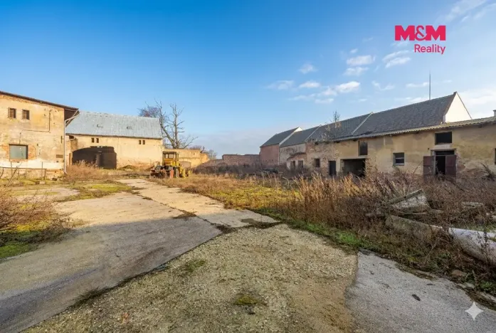 Prodej zemědělské usedlosti, Strupčice - Sušany, 150 m2