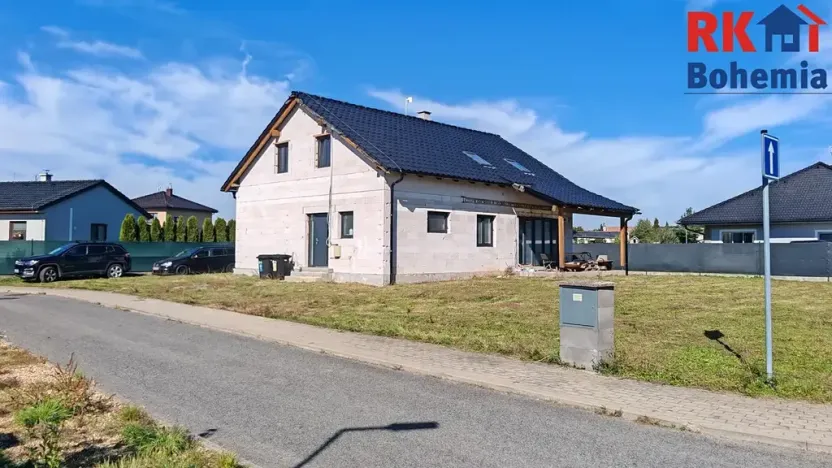 Prodej rodinného domu, Mnichovo Hradiště, Okružní, 170 m2