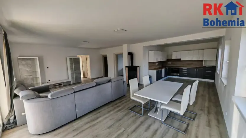 Prodej rodinného domu, Mnichovo Hradiště, Okružní, 170 m2