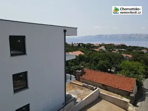 Prodej bytu 3+kk, Povile, Chorvatsko, 53 m2
