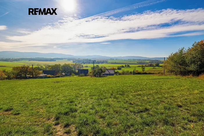 Prodej pozemku pro bydlení, Lážovice, 4000 m2
