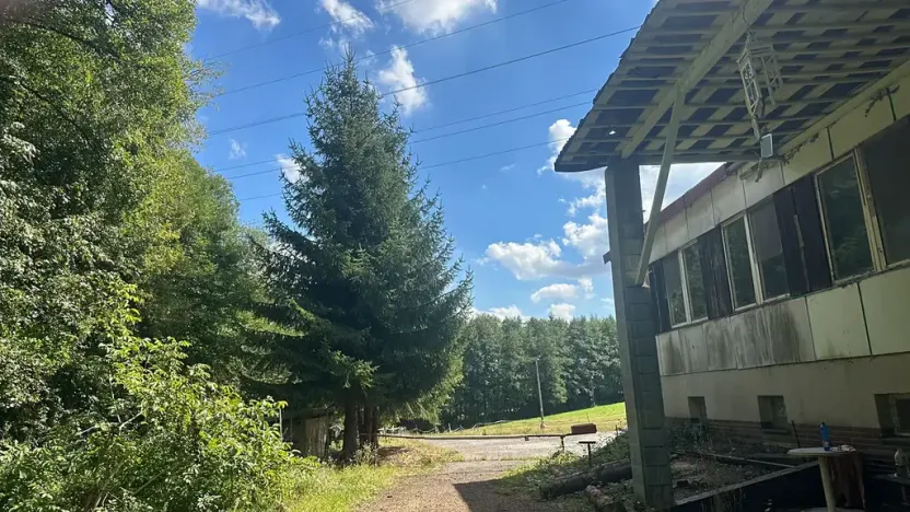 Prodej ubytování, Bílé Poličany, 1000 m2