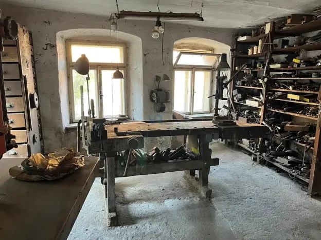 Prodej rodinného domu, Trhové Sviny, Dobrovského, 85 m2