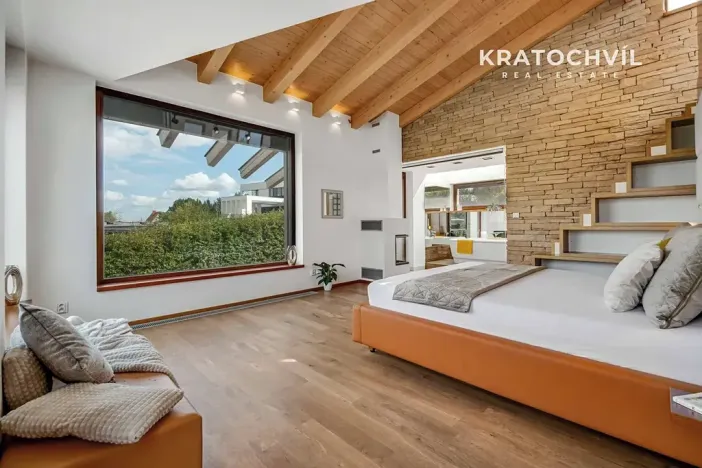 Prodej rodinného domu, Praha - Velká Chuchle, U bažantnice, 674 m2