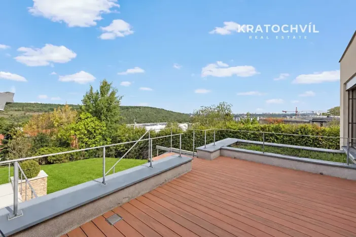 Prodej rodinného domu, Praha - Velká Chuchle, U bažantnice, 674 m2
