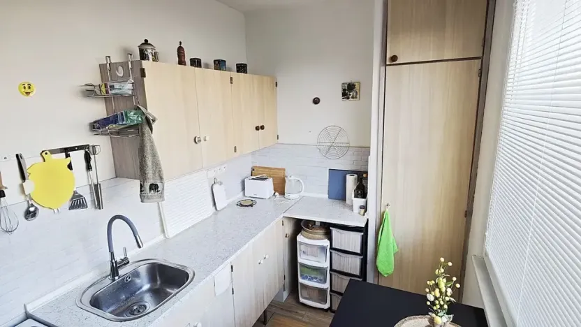 Prodej bytu 2+1, Hradec Králové, Sekaninova, 65 m2