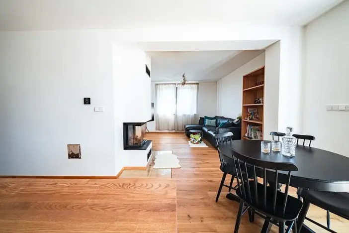 Prodej bytu 4+1, Střítež, 146 m2