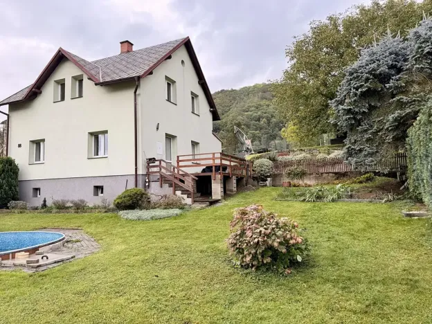 Prodej rodinného domu, Těchlovice, 195 m2