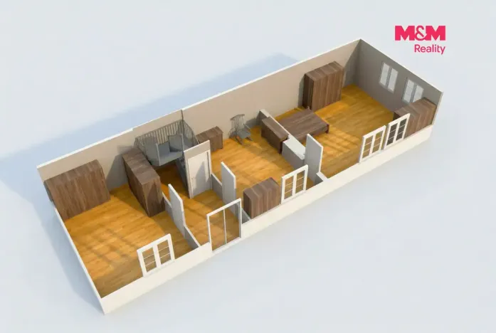 Prodej zemědělské usedlosti, Strupčice - Sušany, 150 m2