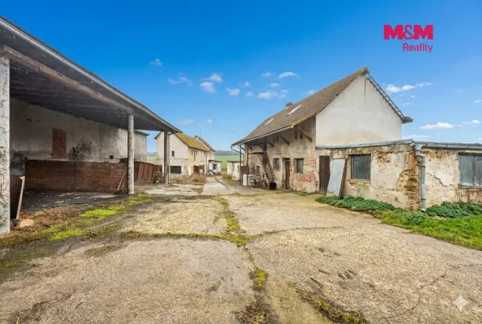 Prodej zemědělské usedlosti, Strupčice - Sušany, 150 m2