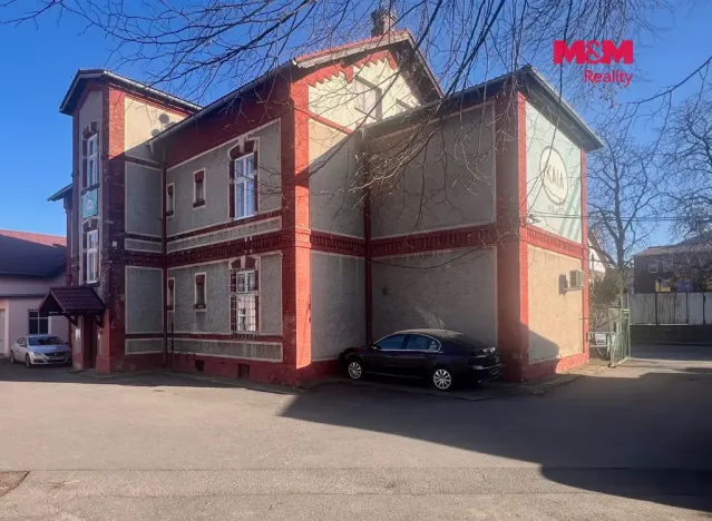 Pronájem kanceláře, Ostrava - Vítkovice, Sirotčí, 100 m2