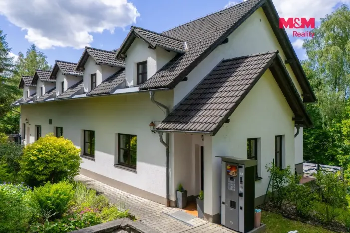 Prodej rodinného domu, Horní Slavkov, Ke Koupališti, 443 m2