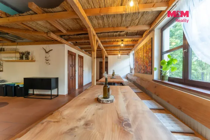 Prodej rodinného domu, Horní Slavkov, Ke Koupališti, 443 m2