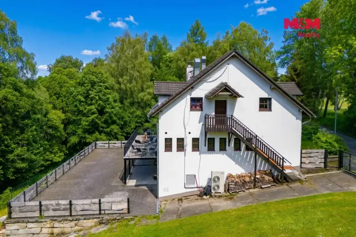 Prodej rodinného domu, Horní Slavkov, Ke Koupališti, 443 m2