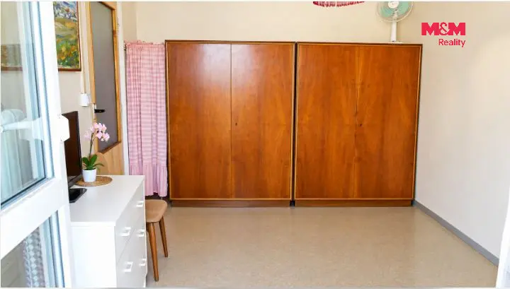 Prodej bytu 3+kk, Praha - Bohnice, Cafourkova, 53 m2