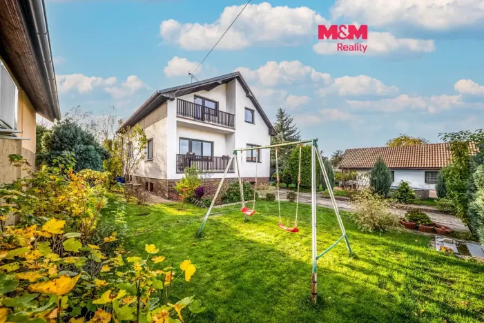 Prodej rodinného domu, Svojetice, Choceradská, 165 m2