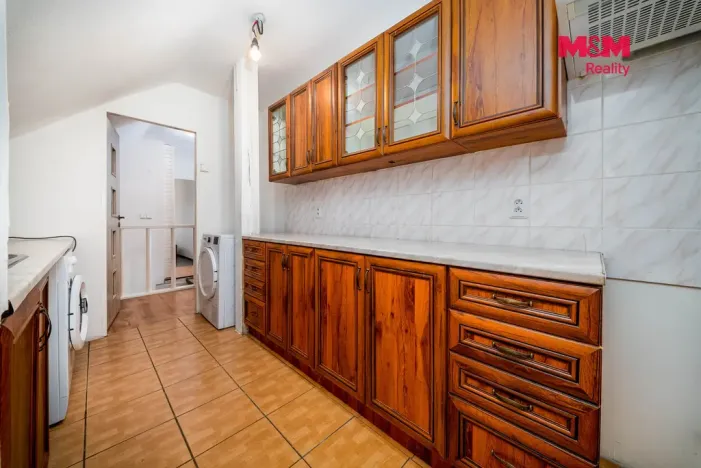 Prodej rodinného domu, Svojetice, Choceradská, 165 m2