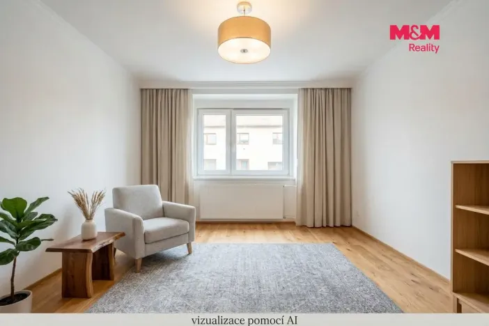 Prodej rodinného domu, Řevničov, Vrchlického, 74 m2