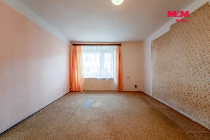 Prodej rodinného domu, Řevničov, Vrchlického, 74 m2
