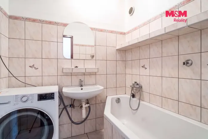 Prodej bytu 2+1, Česká Lípa, Pražská, 52 m2
