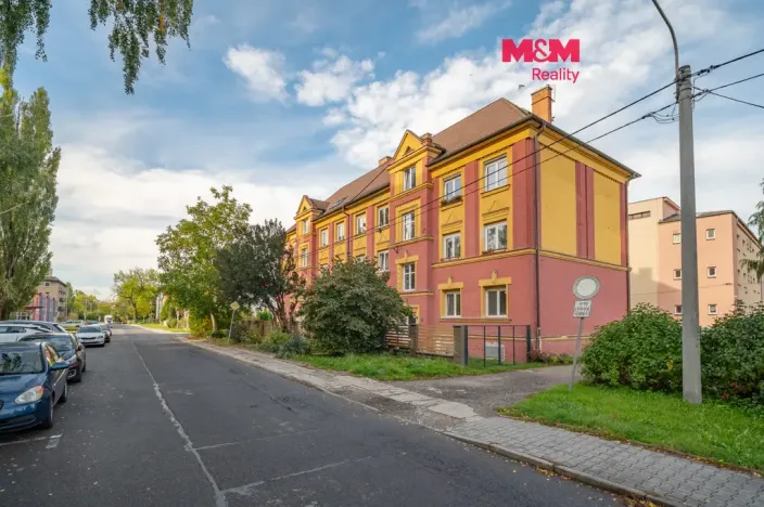 Prodej bytu 4+1, Ostrava - Zábřeh, Hulvácká, 101 m2