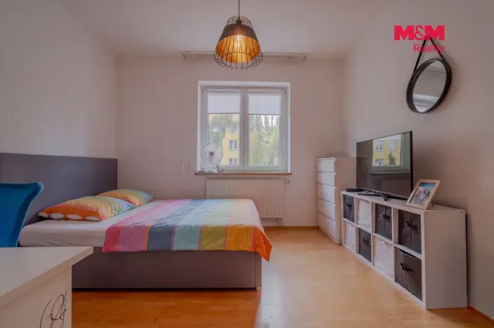 Prodej bytu 4+1, Ostrava - Zábřeh, Hulvácká, 101 m2