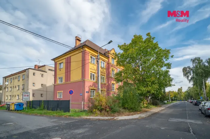 Prodej bytu 4+1, Ostrava - Zábřeh, Hulvácká, 101 m2