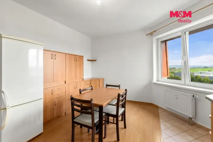 Prodej bytu 2+1, Čáslav - Čáslav-Nové Město, Jeníkovská, 84 m2