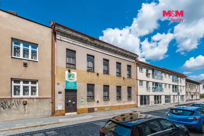 Prodej obchodního prostoru, Kolín - Kolín II, Sokolská, 230 m2