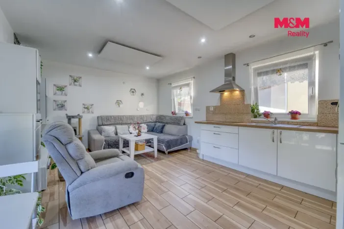 Prodej mobilheimu, Bor - Málkovice, 50 m2