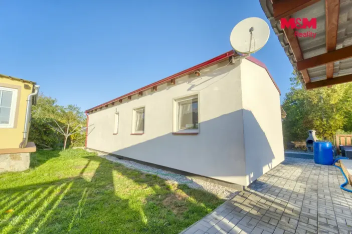Prodej mobilheimu, Bor - Málkovice, 50 m2