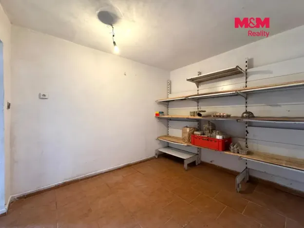 Prodej pozemku pro bydlení, Jíkev, 885 m2