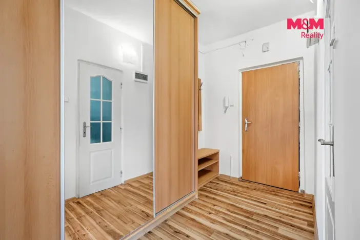 Prodej bytu 2+1, Most, Jaroslava Vrchlického, 52 m2