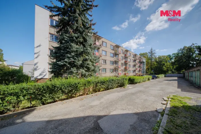 Prodej bytu 4+1, Opava - Předměstí, Mařádkova, 75 m2