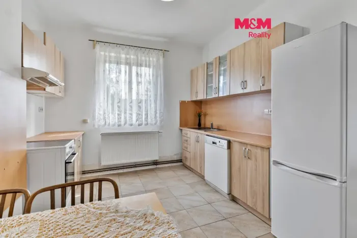 Prodej rodinného domu, Mělník, Na Průhoně, 120 m2