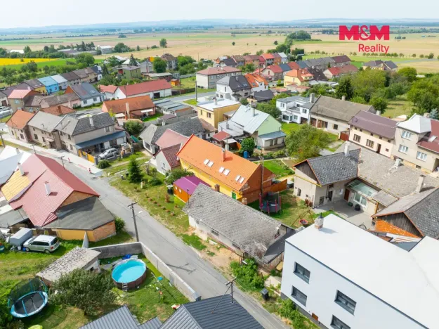 Prodej rodinného domu, Stará Ves, 65 m2