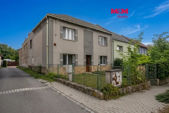 Prodej rodinného domu, Bystročice - Žerůvky, 200 m2