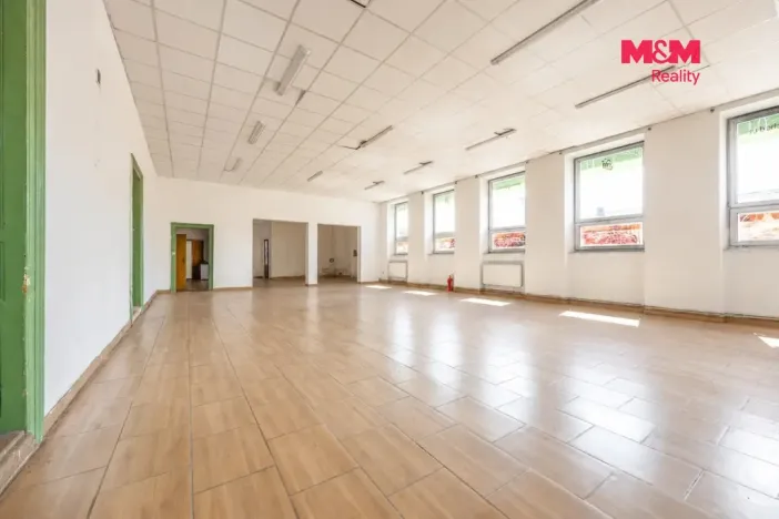 Prodej obchodního prostoru, Přerov - Přerov VI-Újezdec, Hlavní, 220 m2