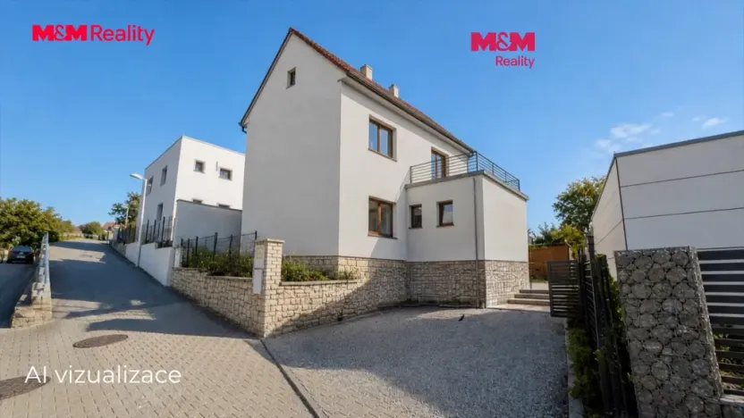 Prodej bytu 3+1, Praha - Lochkov, K celinám, 99 m2