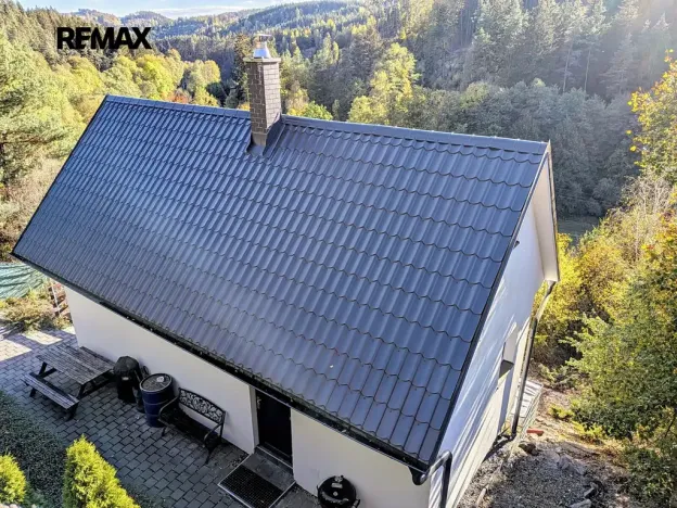 Prodej rodinného domu, Věžná, 55 m2