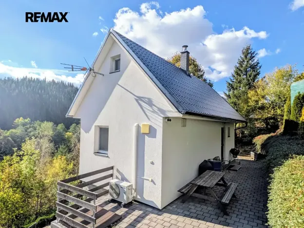 Prodej chaty, Věžná, 55 m2
